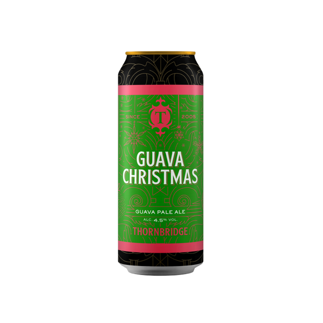 תורנברידג' Guava Christmas (חסר במלאי)