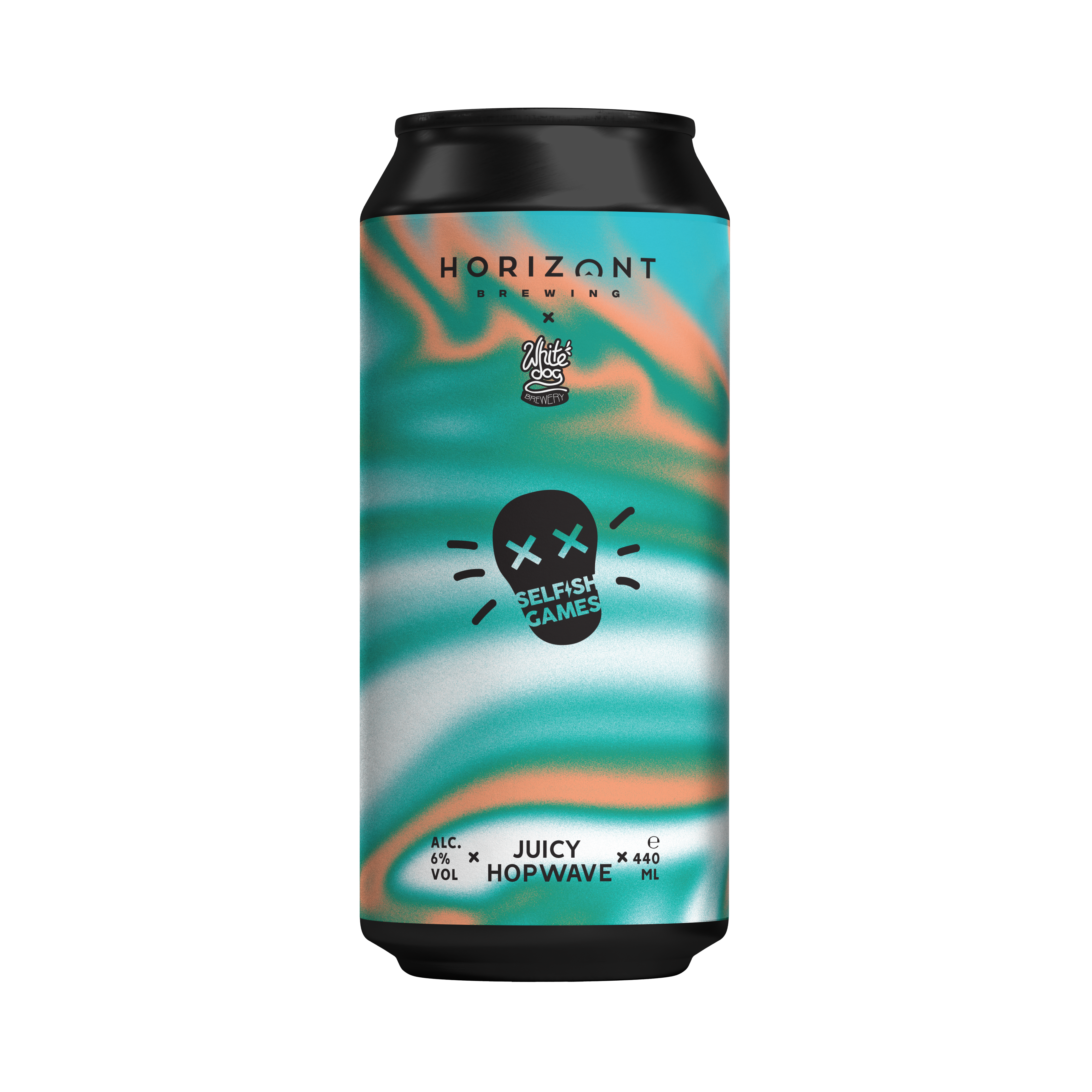 הוריזונט Horizont x White Dog - Juicy Hopwave