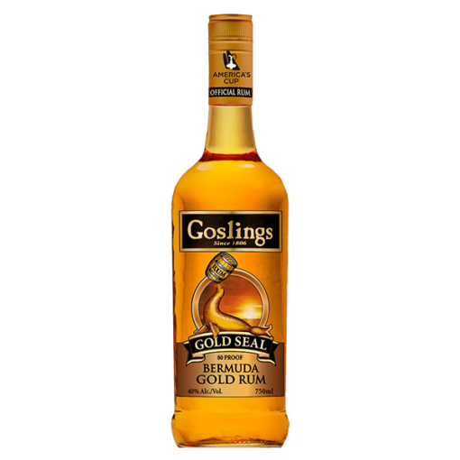 רום גוסלינג גולד סיל