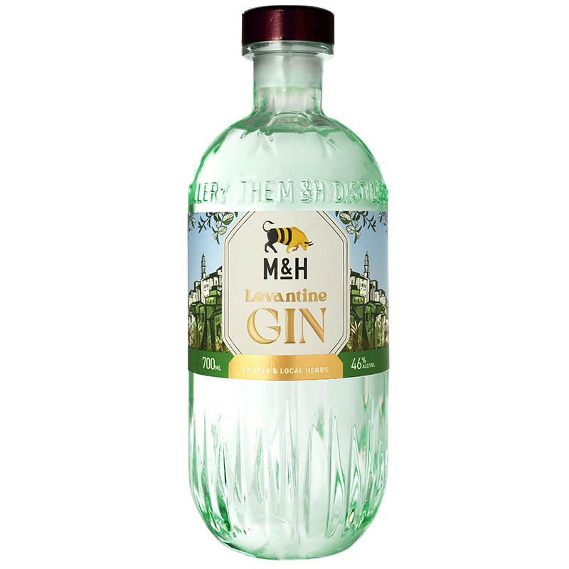 ג'ין לבנטין מילק אנד האני Levantine