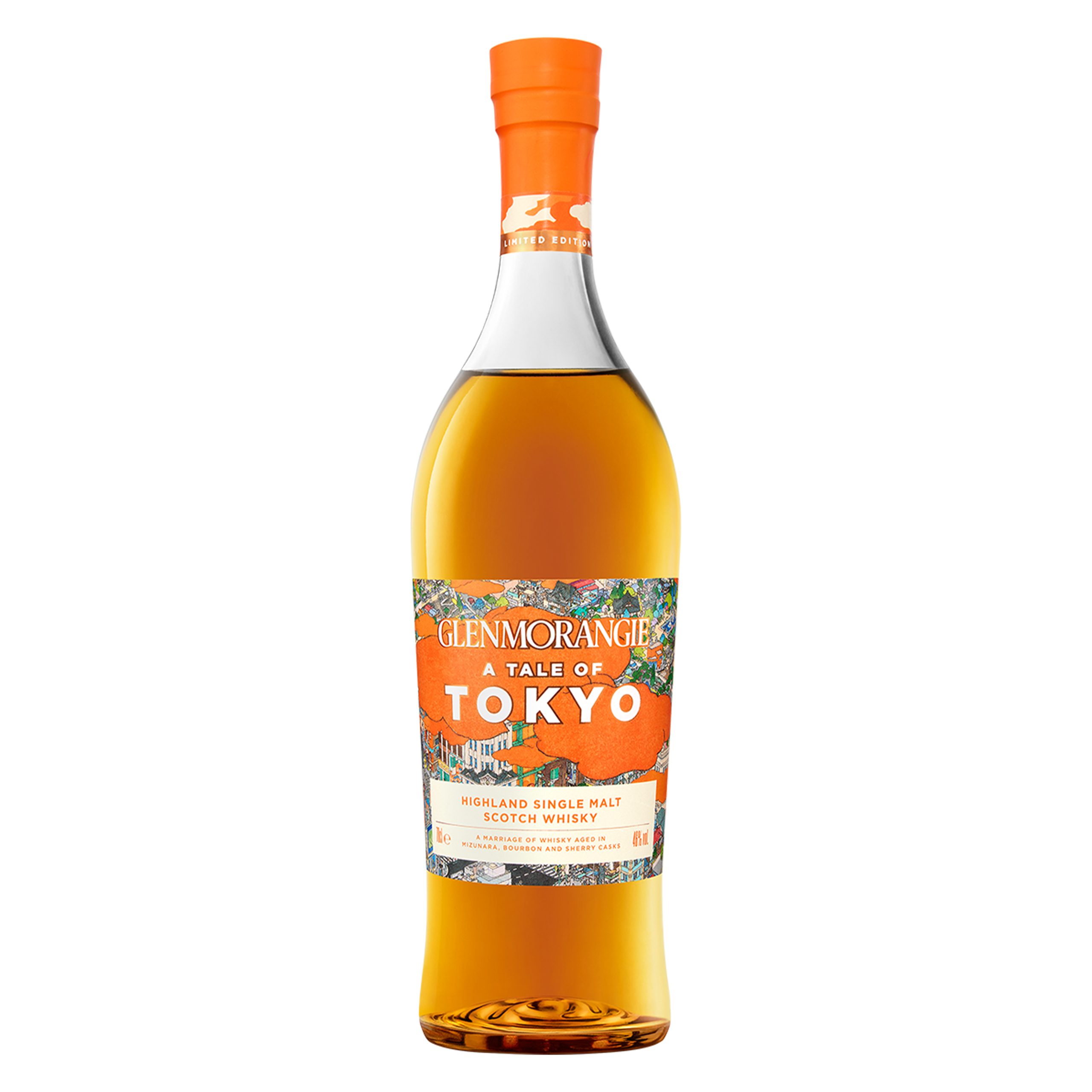 גלנמורנג'י A Tale of Tokyo (חסר במלאי)