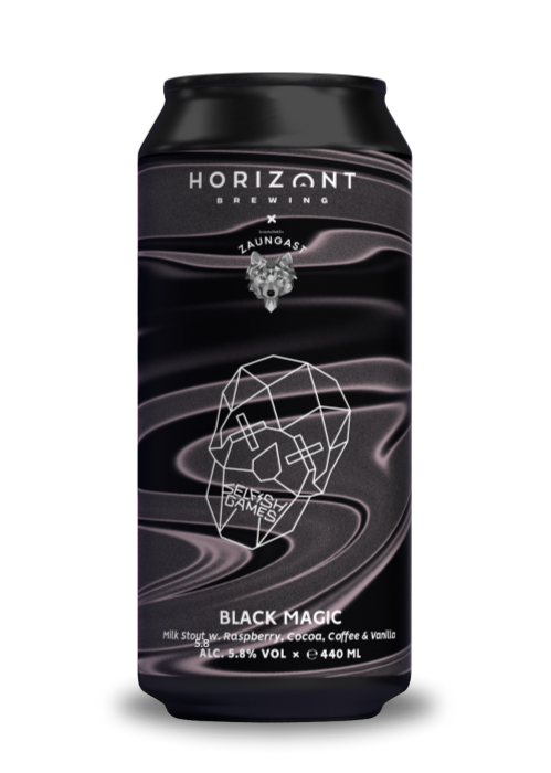 הוריזונט Horizont x Zaungast Black Magic