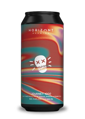 הוריזונט 1000 ג'רני Journey 1000 WEST COAST PILS
