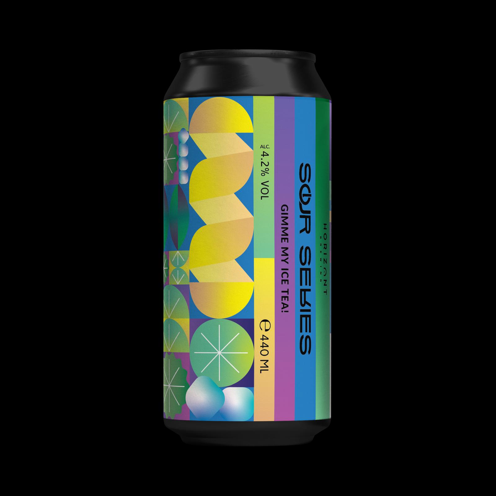 הוריזונט Gimme my ice T