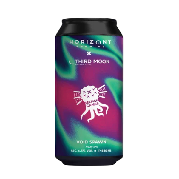 הוריזונט Horizont x Third Moon – Void Spawn