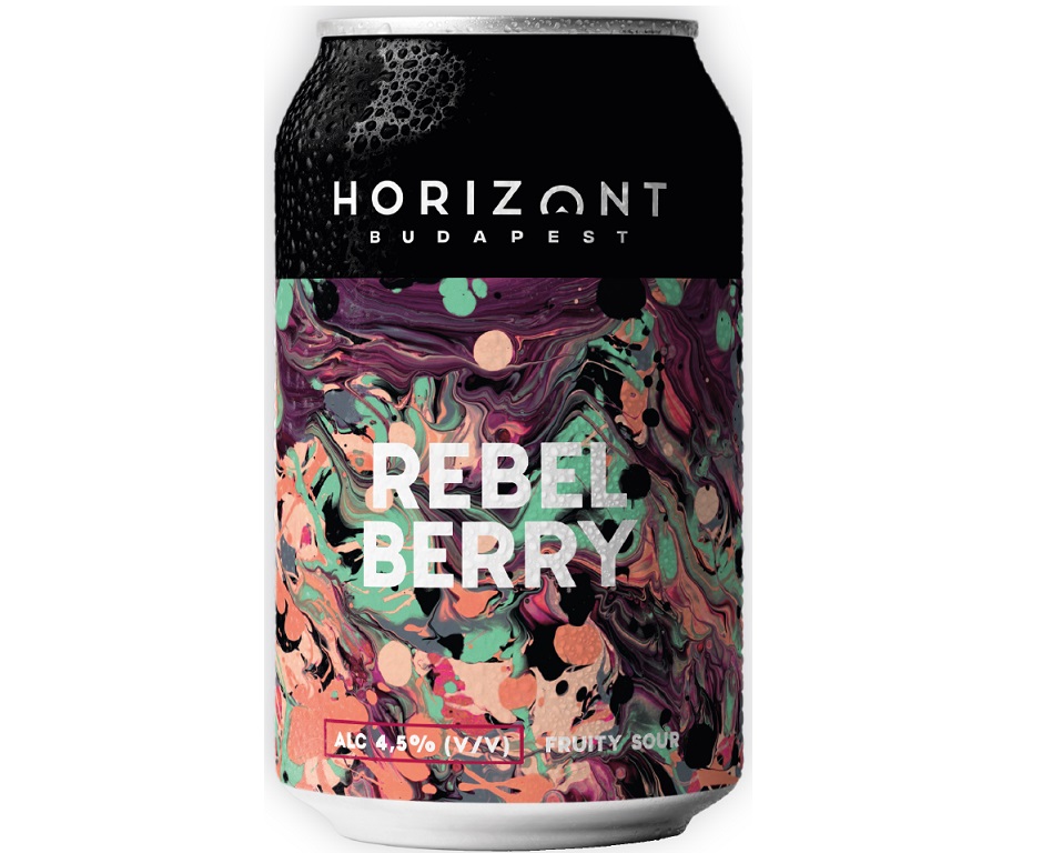 הוריזונט רבל ברי REBEL BERRY (חסר במלאי)