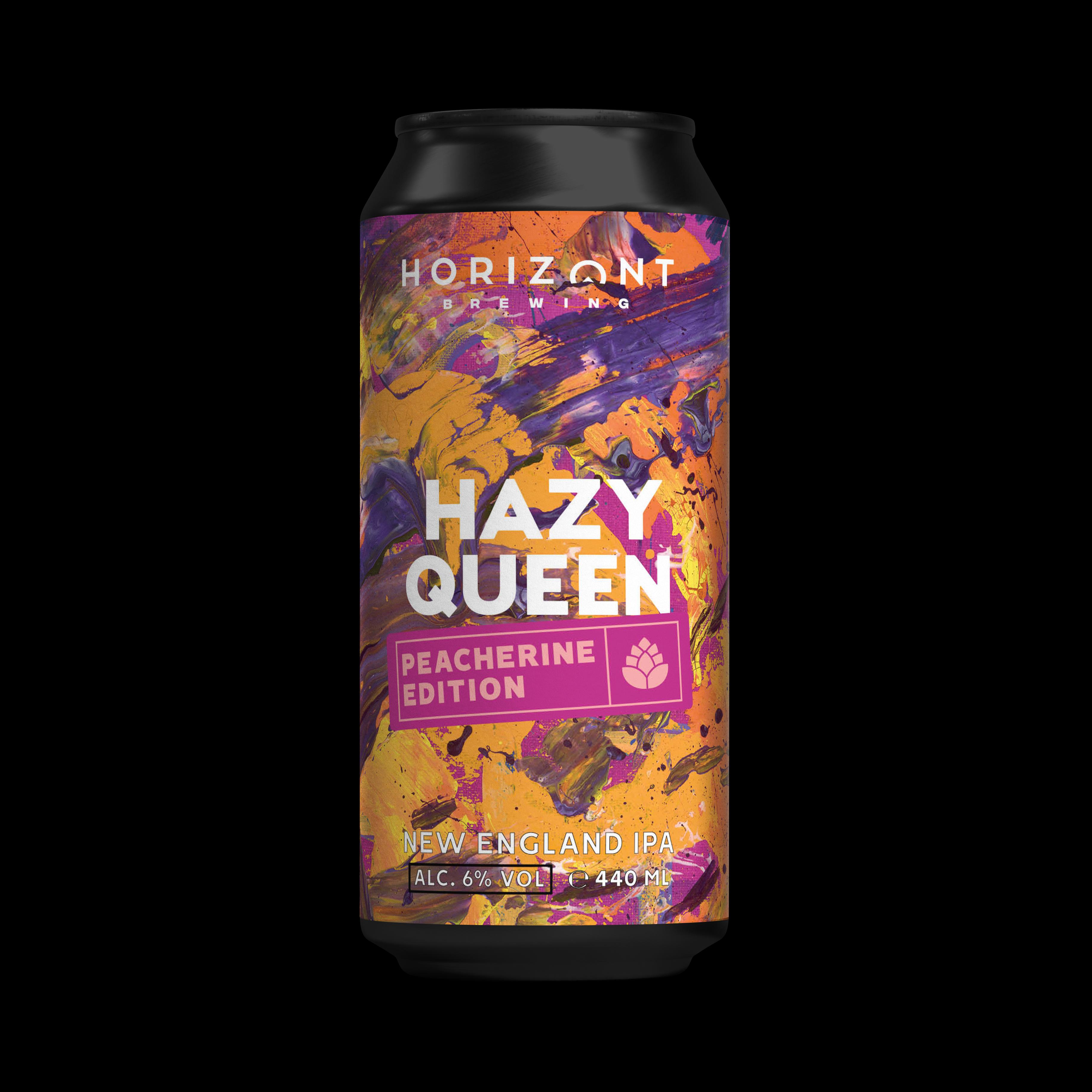 הוריזונט Hazy Queen Peacharine Edition