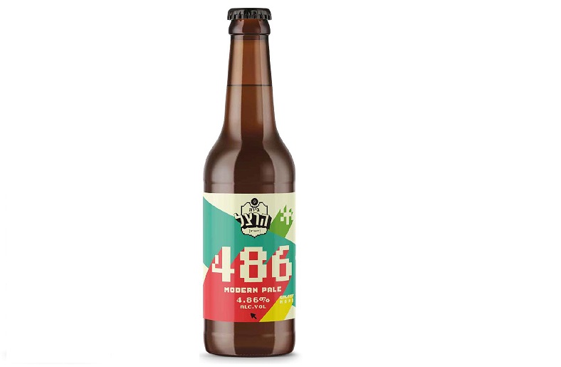 בירה הרצל 486 (חסר במלאי)