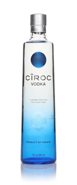 וודקה סירוק  ciroc