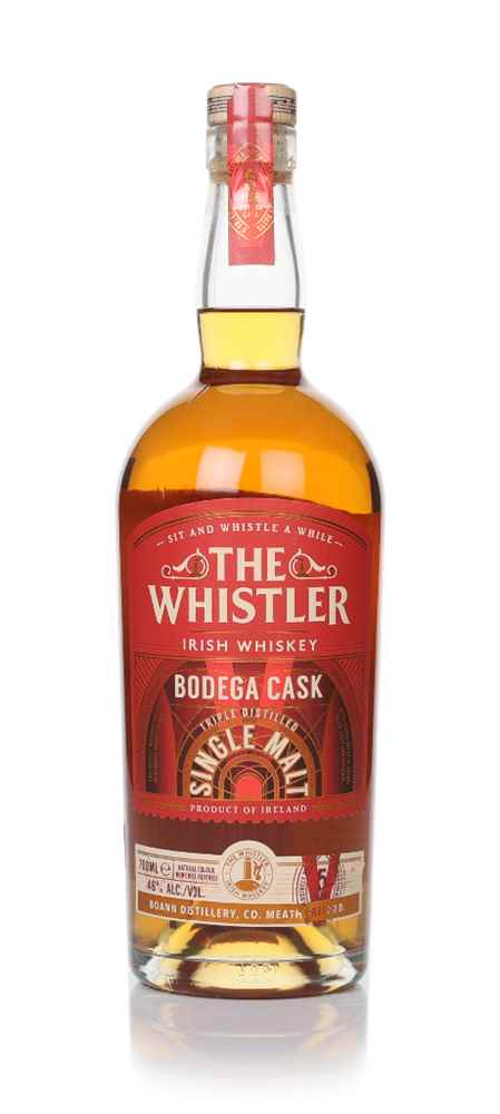 דה וויסלר     5Year Old Bodega Cask Whiskey (חסר במלאי)