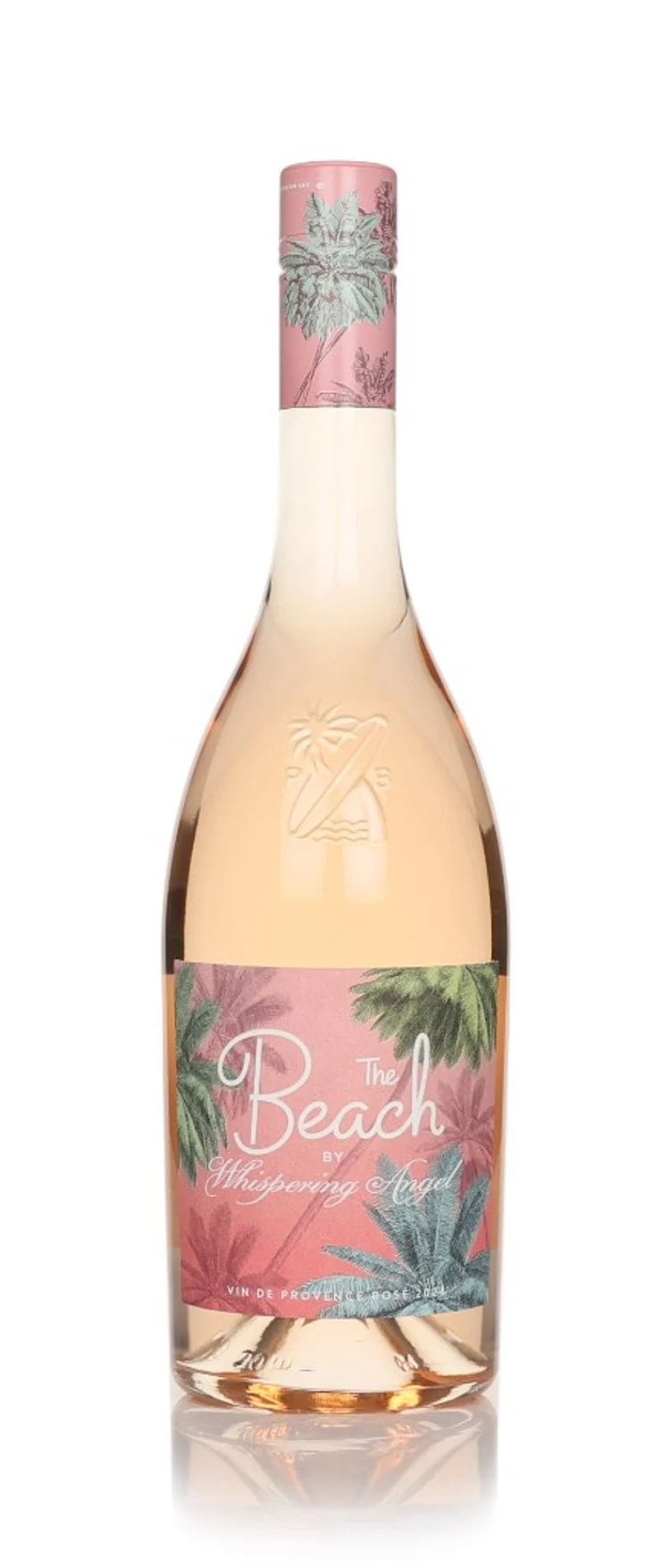 וויספרינג אנג'ל דה ביץ'