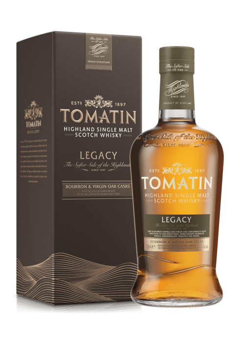 ויסקי טומטין לגאסי