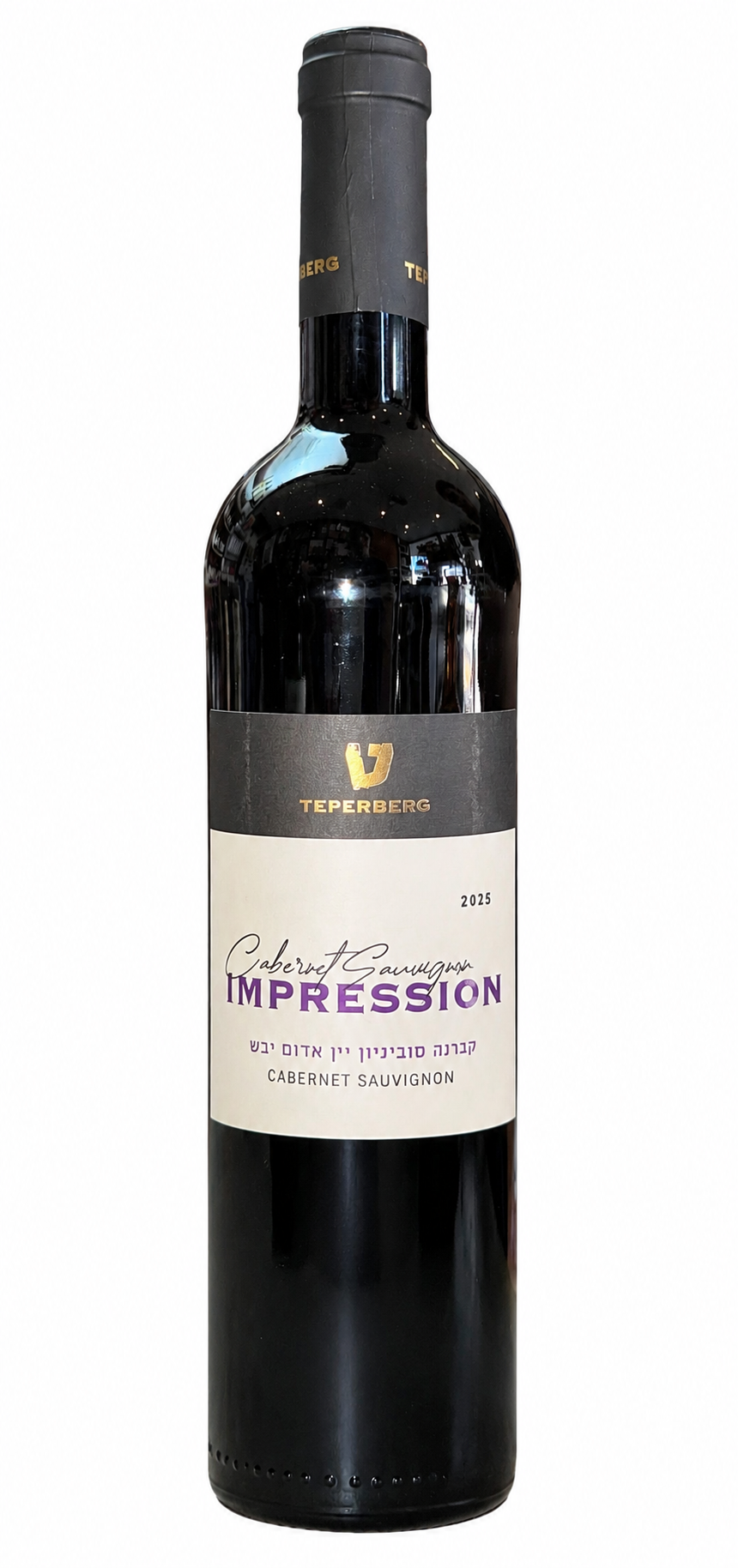 טפרברג קברנה סוביניון IMPRESSION 