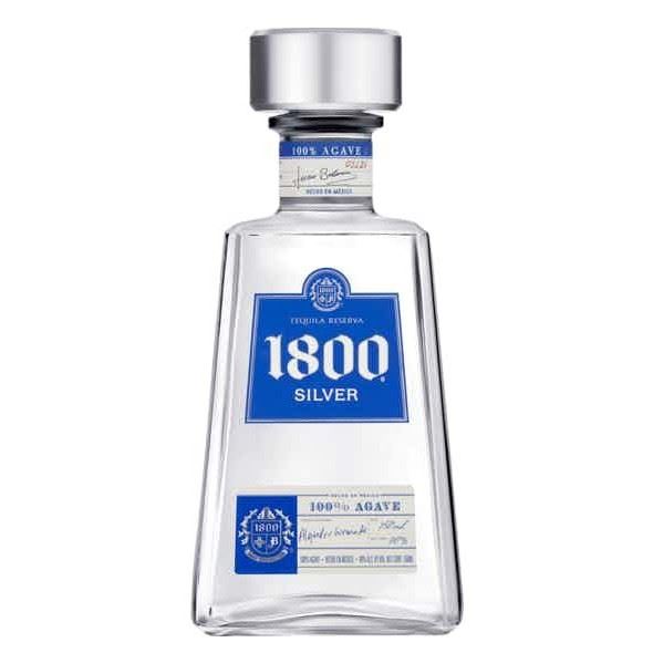 טקילה 1800 סילבר Silver 