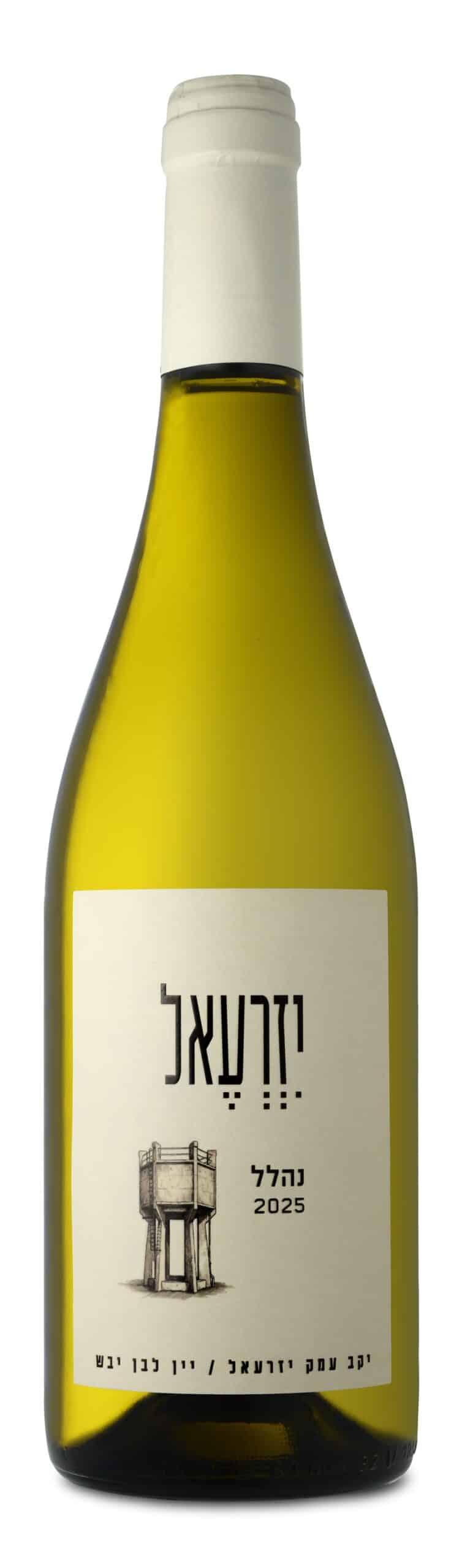 עמק יזרעאל נהלל לבן 
