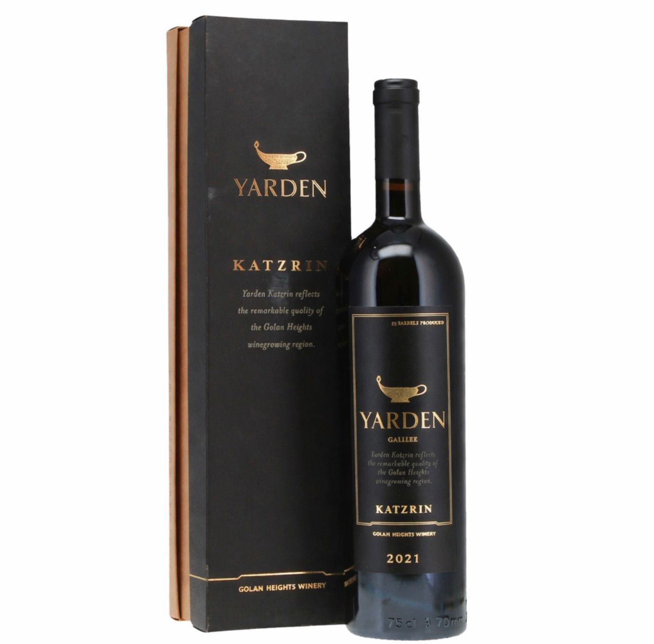 ירדן קצרין 2021