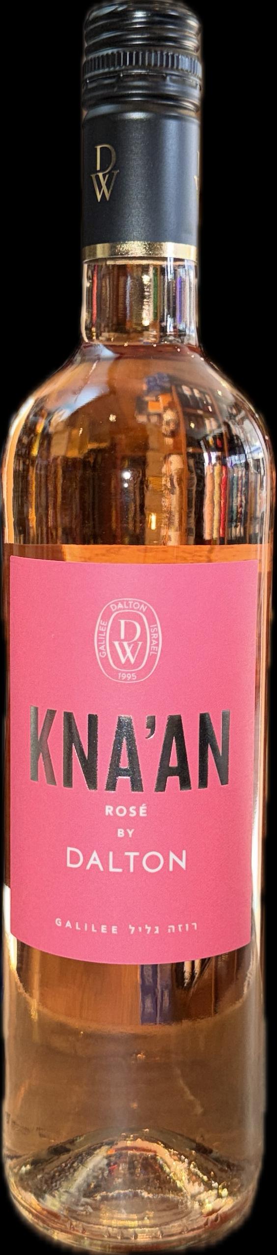 כנען רוזה דלתון