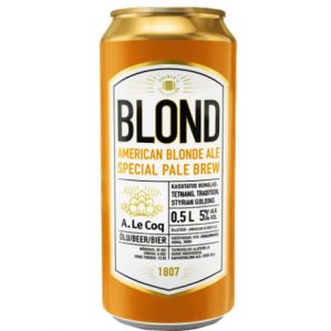 לה קוק AMERICAN BLOND (חסר במלאי)