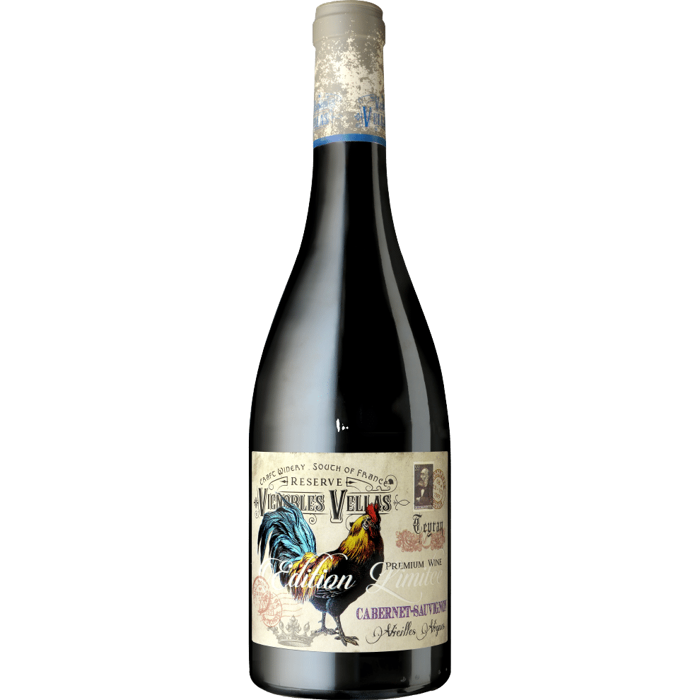 וינובל ולאס לה קוק קברנה סוביניון