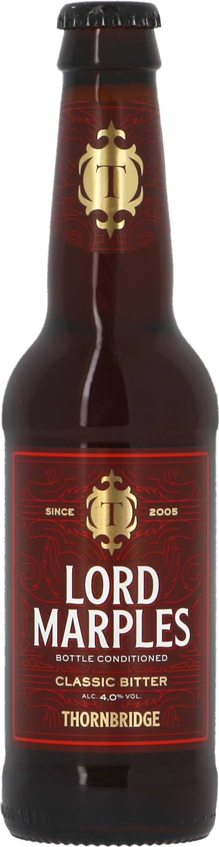 תורנברידג' Lord Marples 0.5 L  קלאסיק ביטר (חסר במלאי)