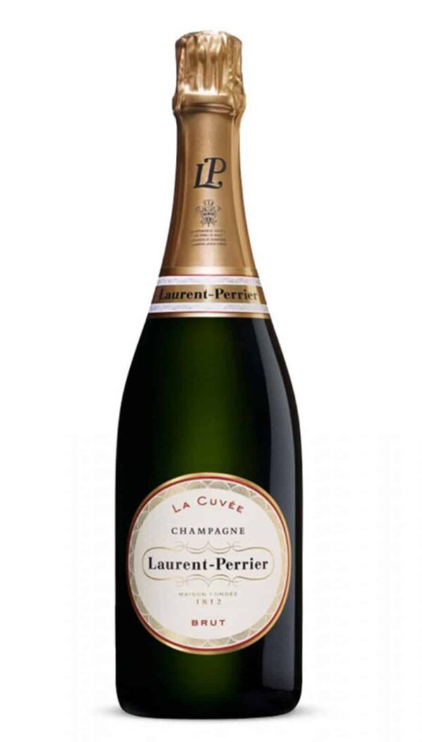 שמפנייה לורן פרייה ברוט לה קוב