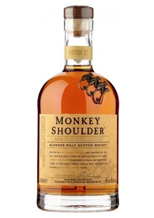 מאנקי שולדר ליטר