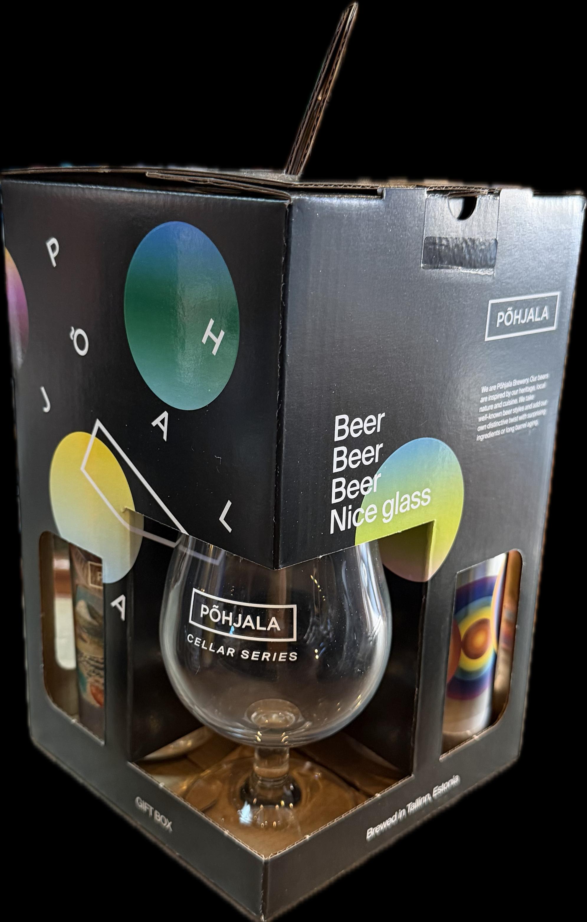 מארז פויאלה פלוס כוס