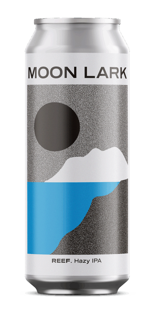 בירה מון לארק REEF Hazy IPA