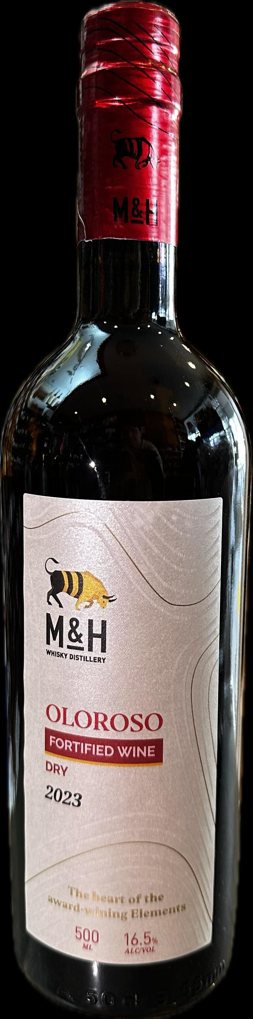 מילק אנד האני יין מחוזק יבש אולורוסו