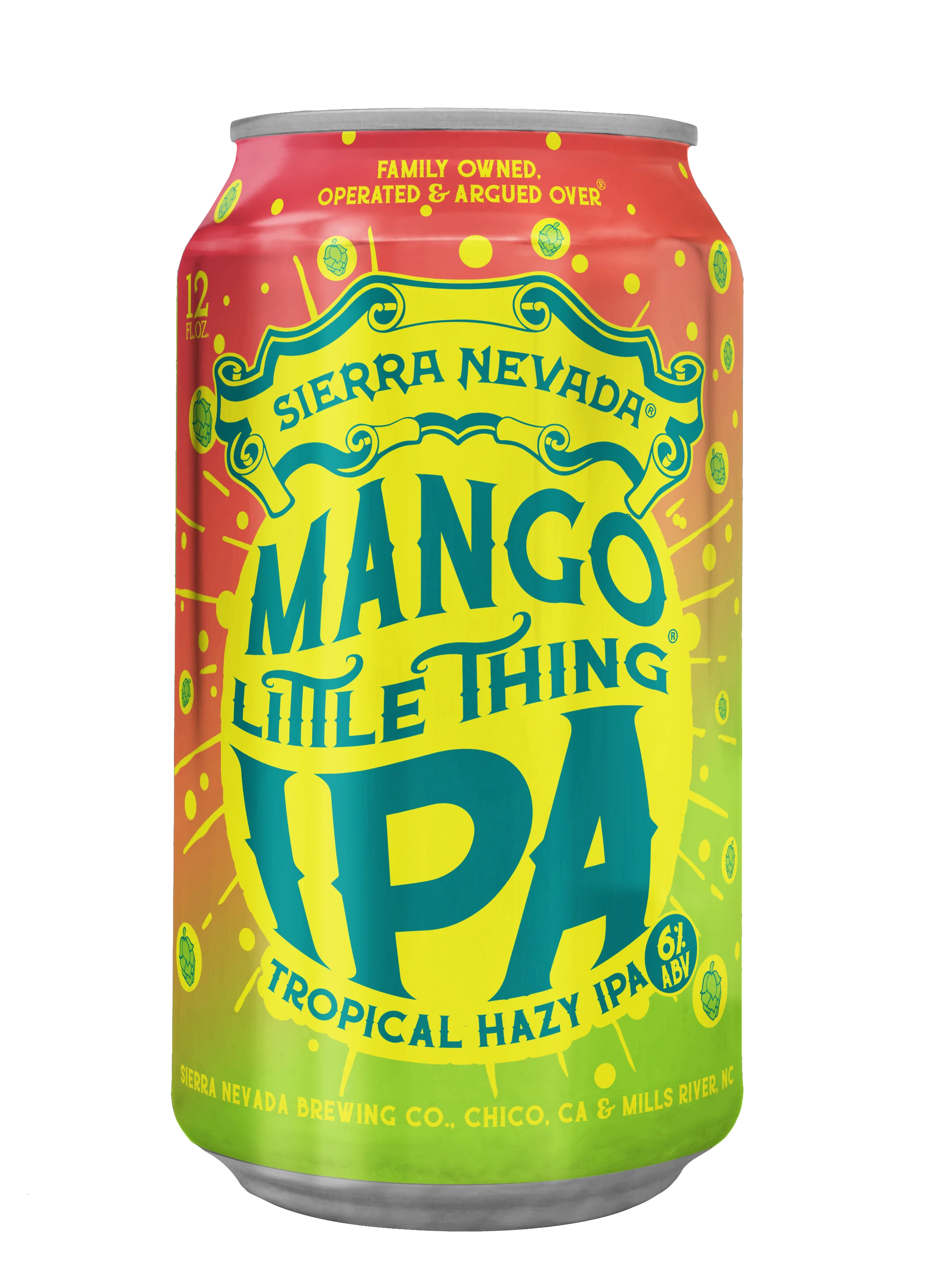 סיירה נבדה מנגו ליטל טינג IPA Mango little thing