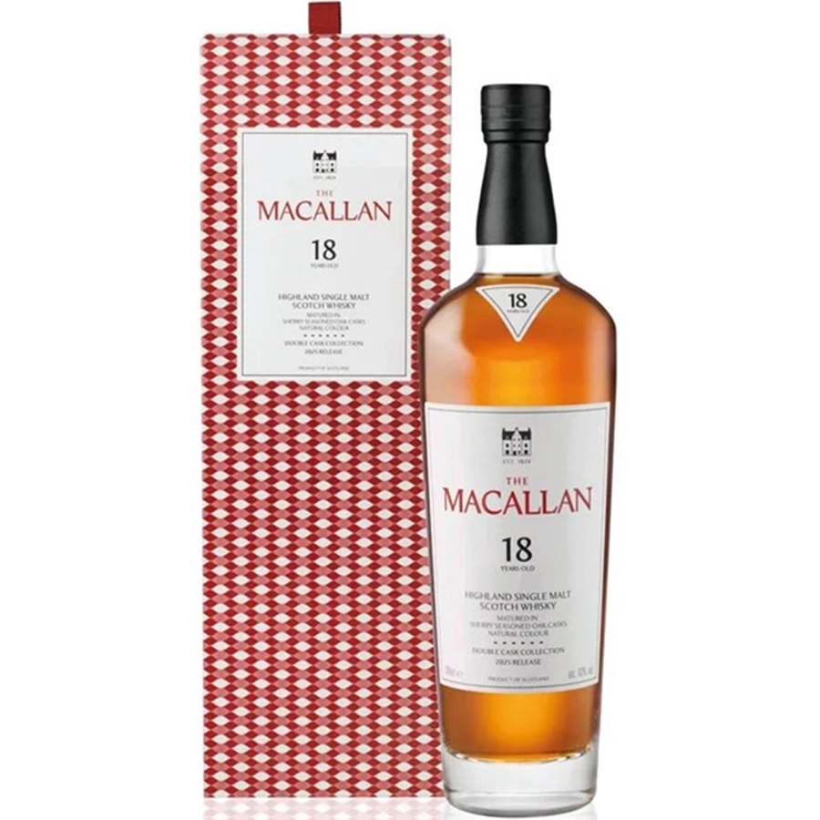 מקאלן 18 דאבל קאסק 