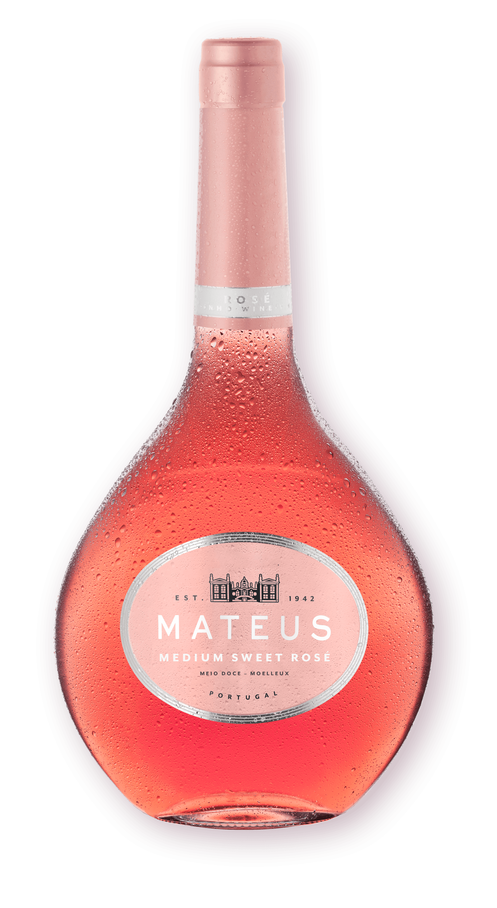 יין מתיאוס רוזה חצי מתוק