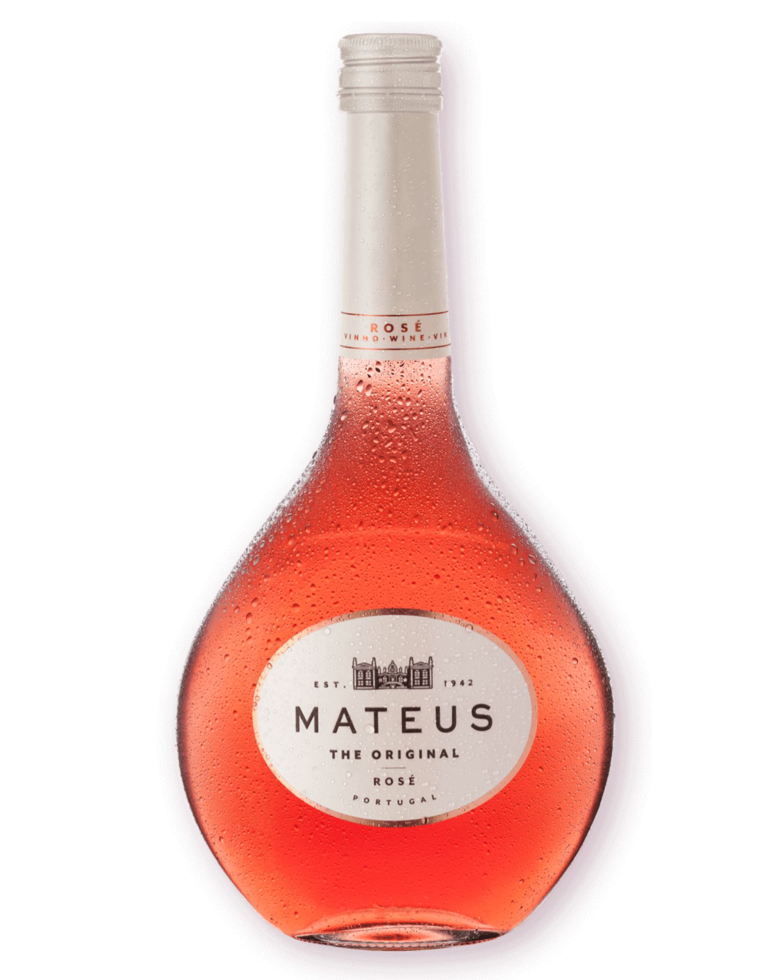 יין מתיאוס רוזה חצי יבש