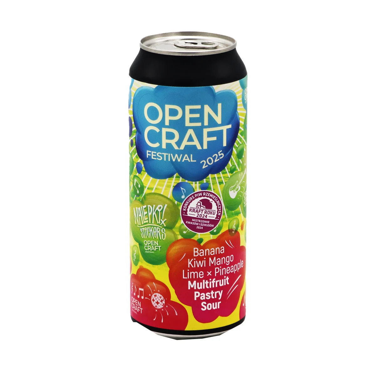 נאפו open craft 2025