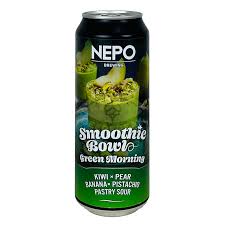 נאפו Green Morning