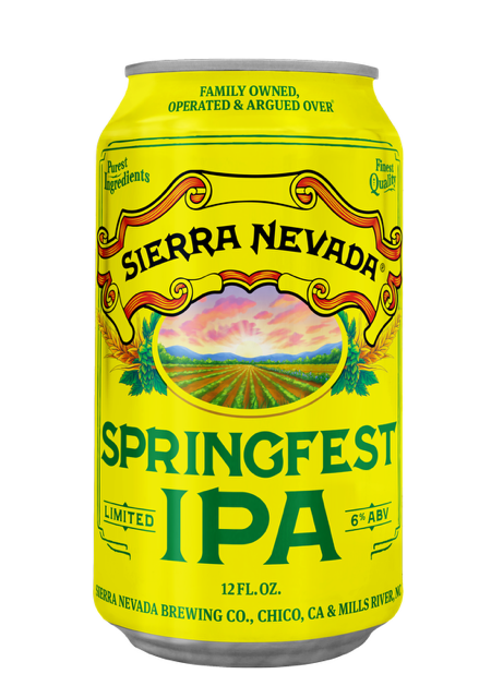 סיירה נבדה Sesonal Springfest