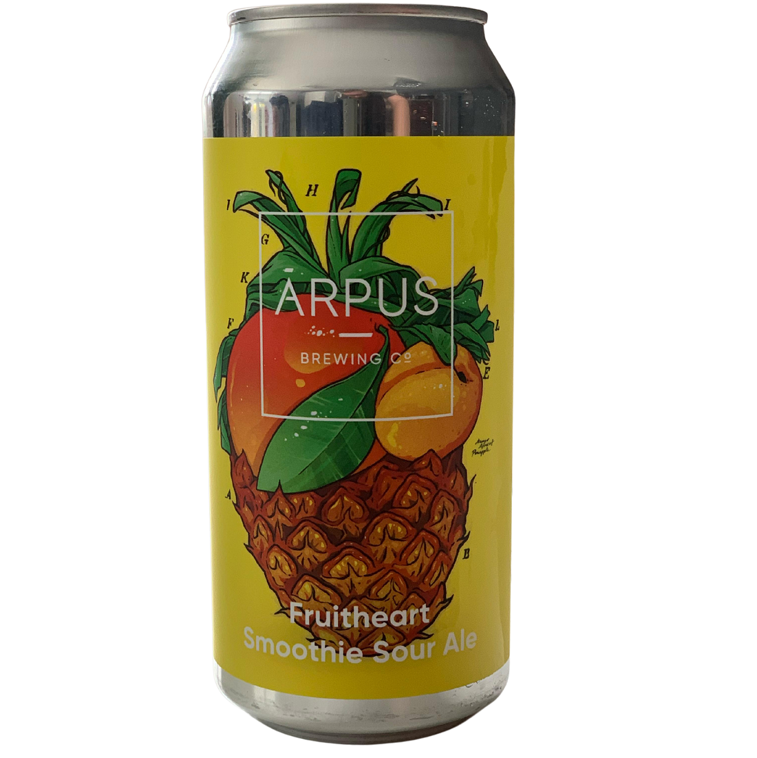 ארפוס Smoothie Sour Ale  Fruitheart