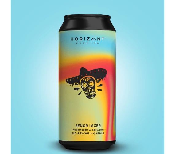 הוריזונט Señor Lager