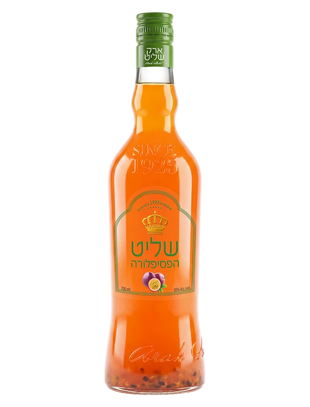 ערק שליט פסיפלורה