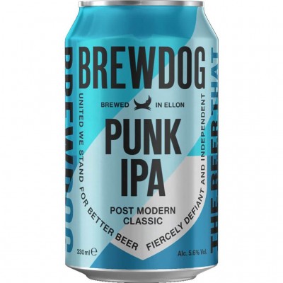 ברודוג פאנק  IPA פחית 