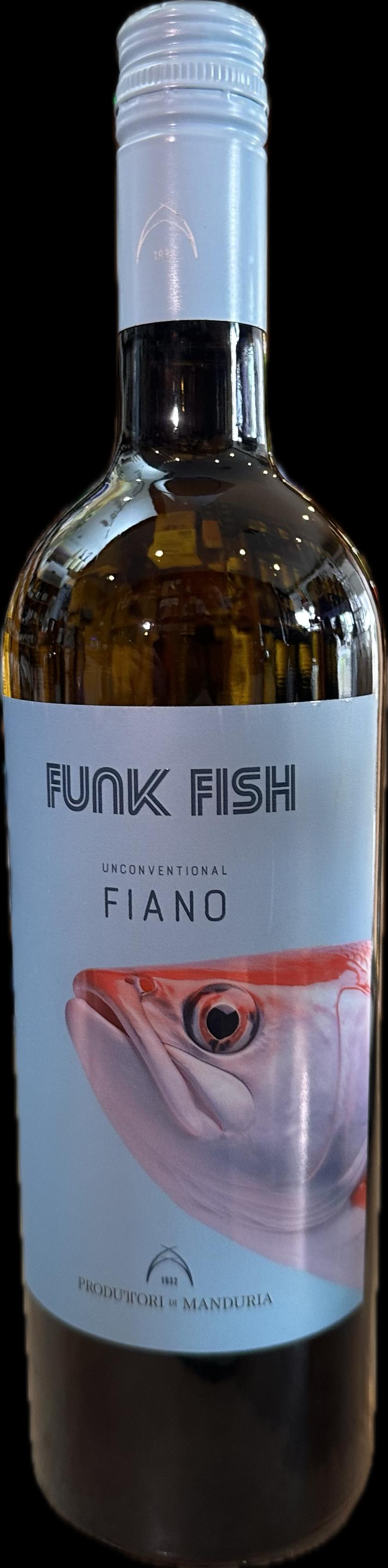 פאנק פיש פיאנו כשר