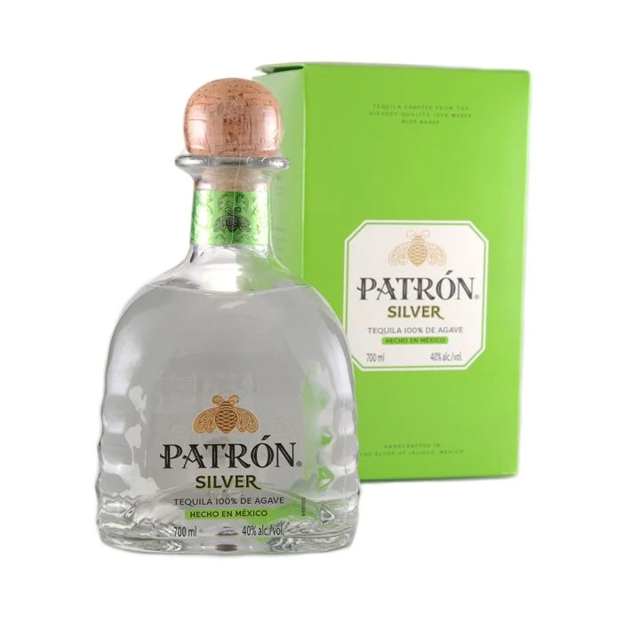 טקילה פטרון סילבר 700 מ"ל