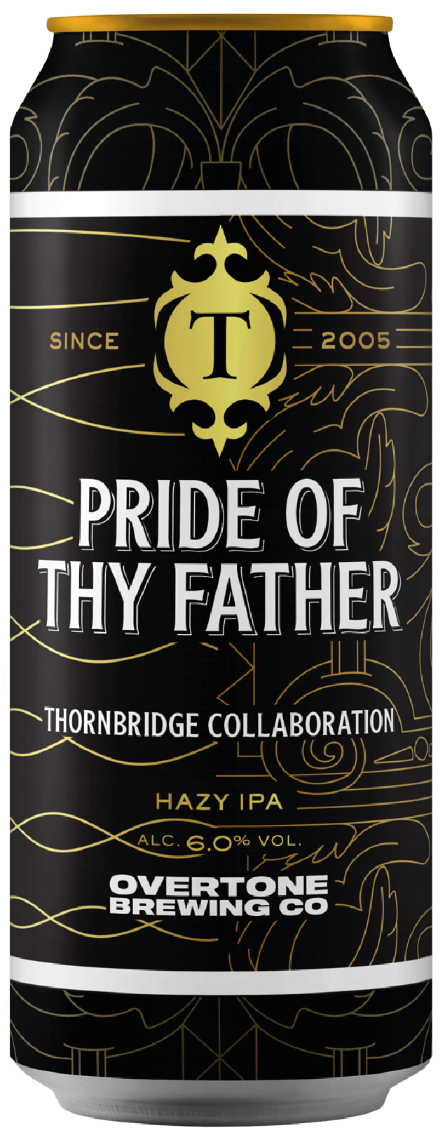 תורנברידג' Pride of the father (חסר במלאי)