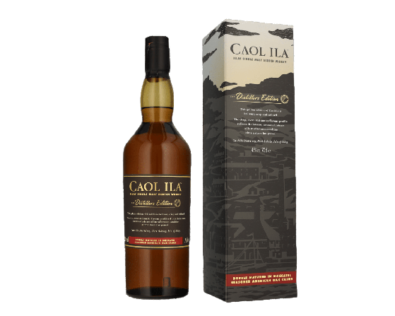 קאול אילה דיסטילרס אדישן- Caol Ila Distillers Edition 