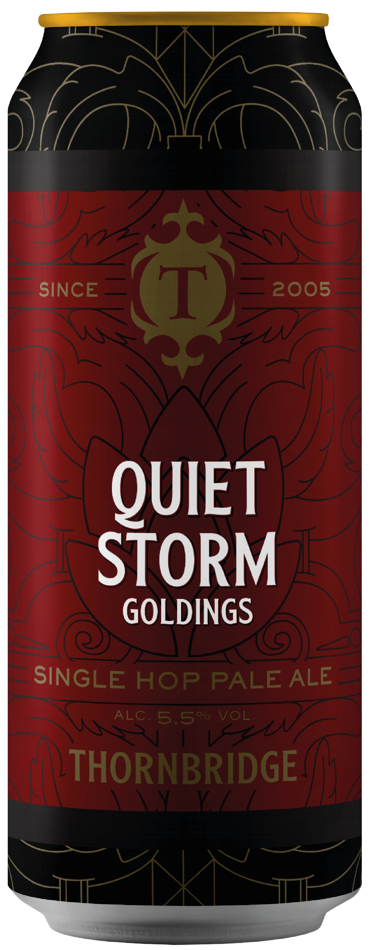 תורנברידג' Quiet Storm Goldings (חסר במלאי)