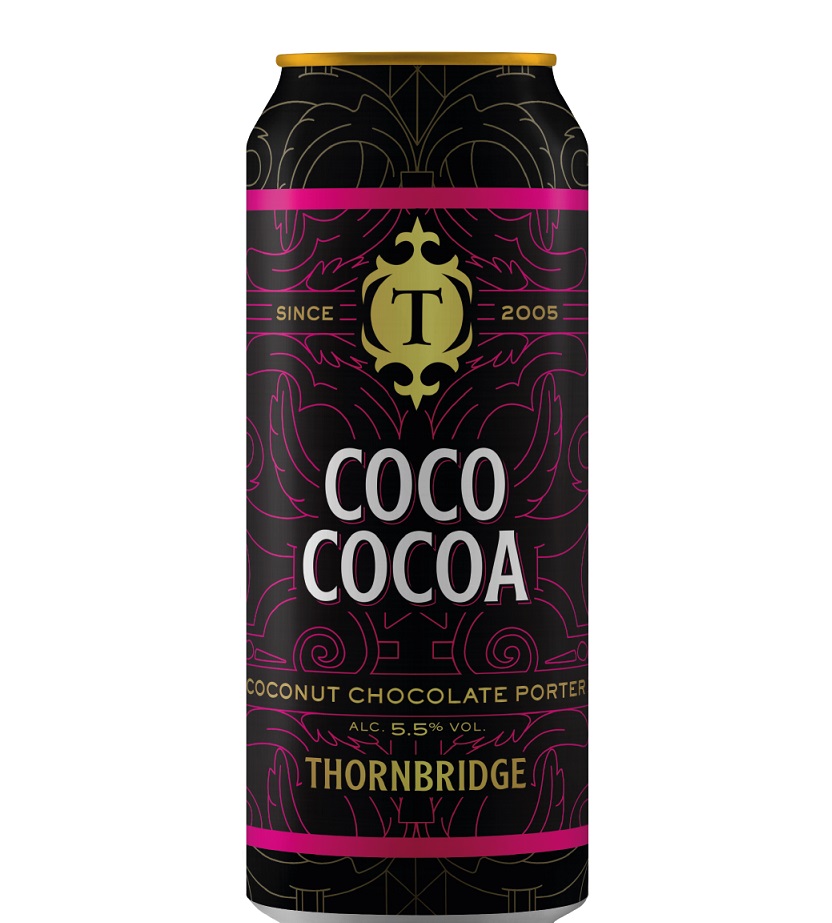 תורנברידג' COCO COCOA (חסר במלאי)