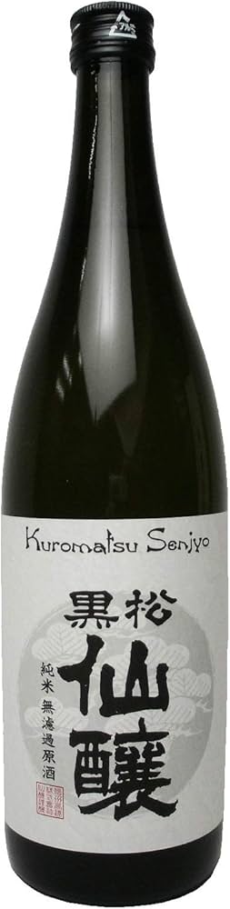 סאקה קורמצ'ו סנג'ו ג'ונאמי גינג'ו 