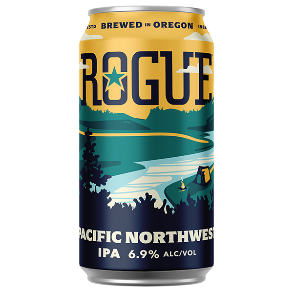 בירה רוג  Pacific northwest