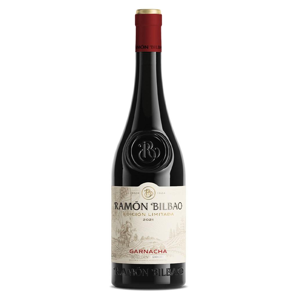 רמון בילבאו ריוחה מהדורה מוגבלת גארנאצ'ה