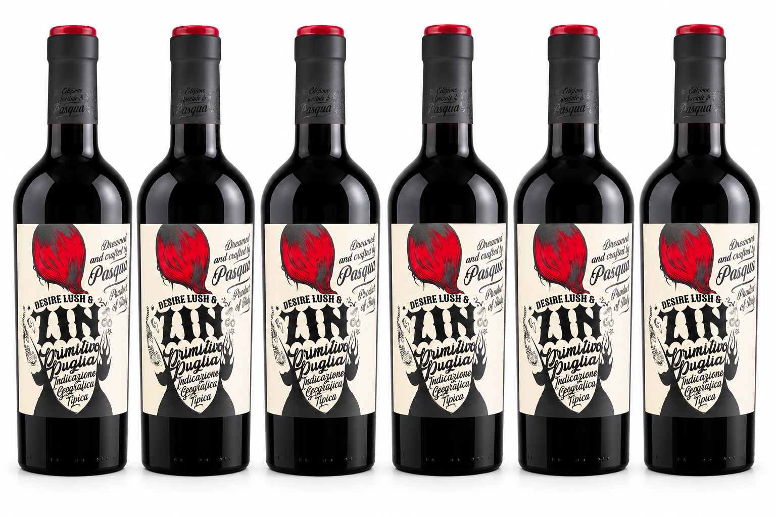 שישיית ZIN פסקווא פרימיטיבו